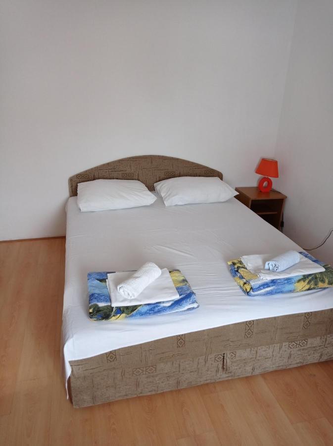Apartments Milinkovic Водице Екстер'єр фото