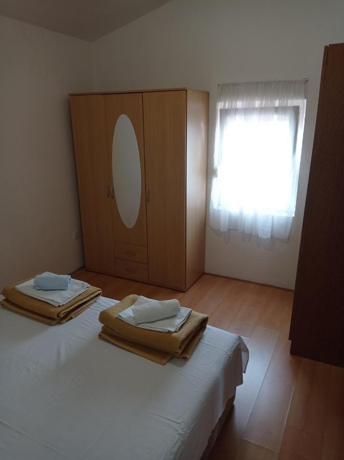 Apartments Milinkovic Водице Екстер'єр фото