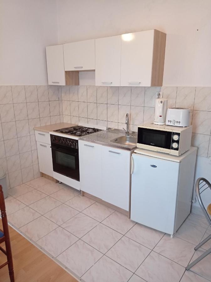Apartments Milinkovic Водице Екстер'єр фото