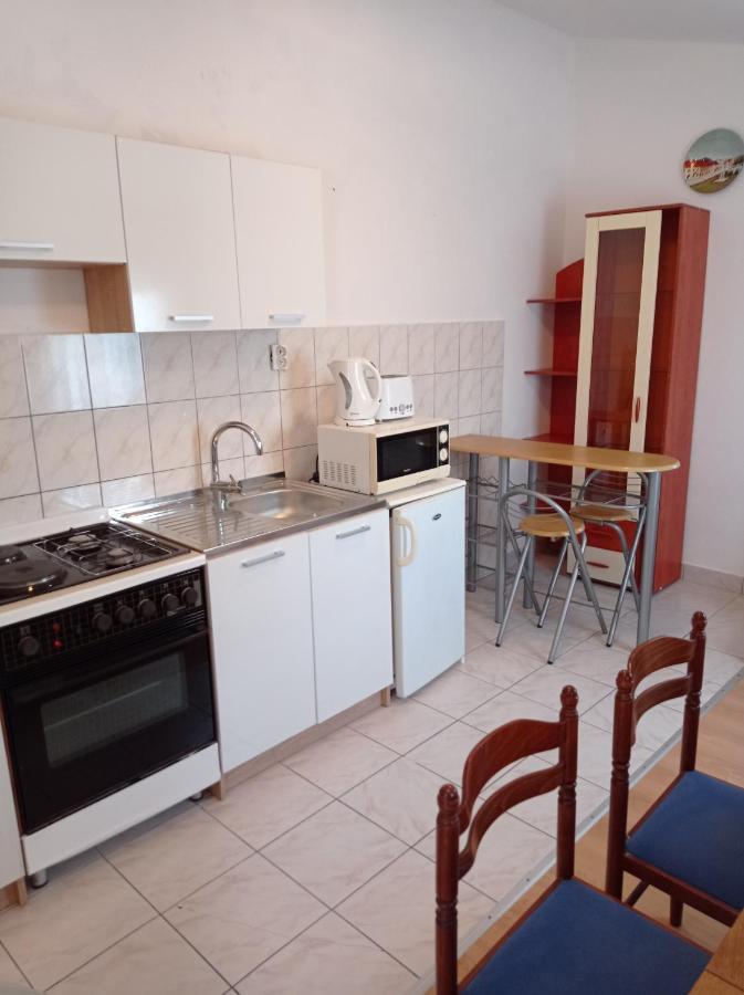 Apartments Milinkovic Водице Екстер'єр фото