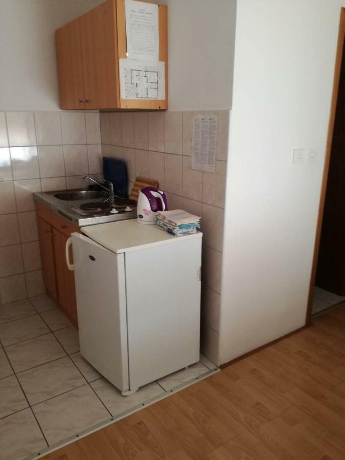 Apartments Milinkovic Водице Екстер'єр фото